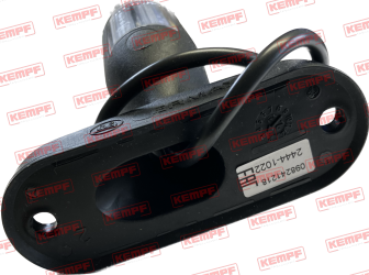 Preview: 128093 Kempf Begrenzungsleuchte, Umrißl. re/li. LED, 300 mm Kabel, Super Seal